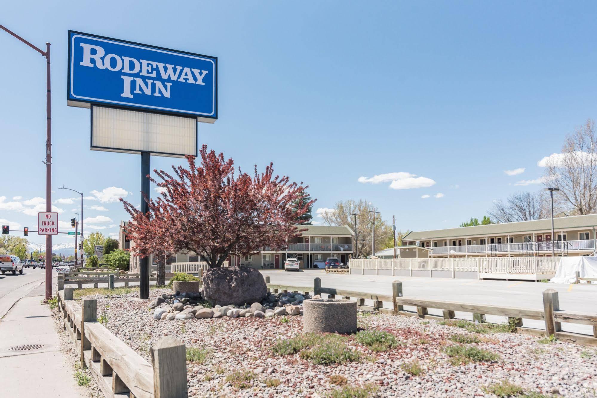 1St Interstate Inn Montrose Exterior foto