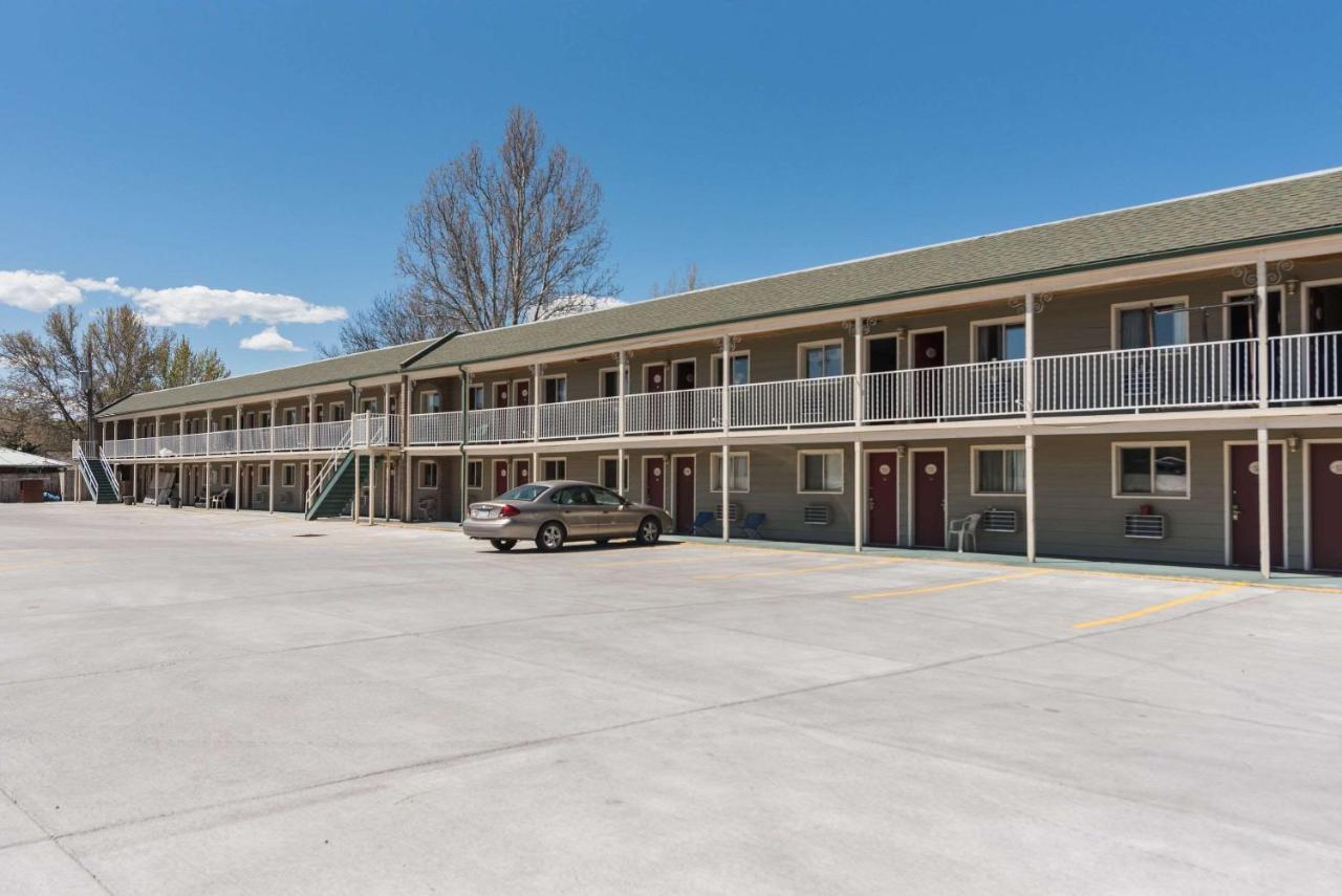 1St Interstate Inn Montrose Exterior foto